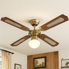 Luminaires Plafond Ventilateur