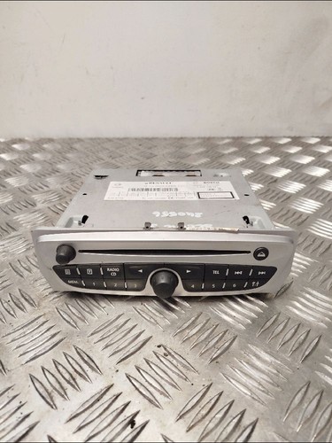 Autoradio renault scenic - autoradio,