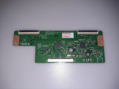 Carte tcon 6870c - tv, lg