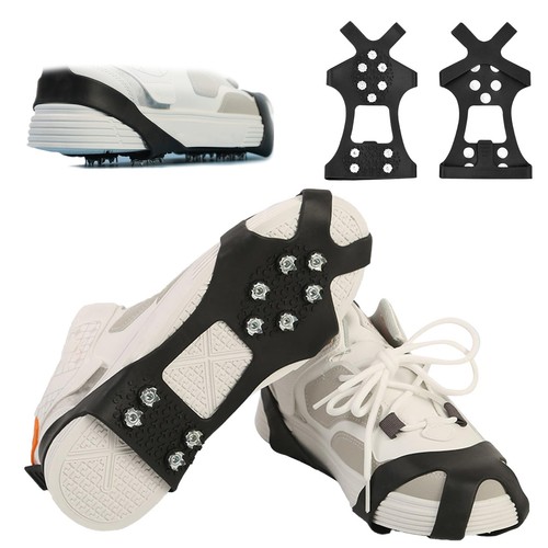 Paire crampons neige - 1,