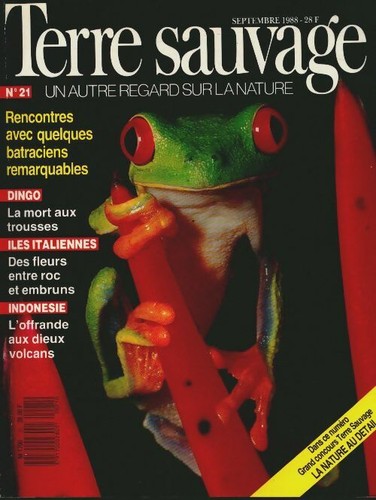 Terre sauvage - , n°21