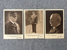 CARTE PORTRAIT OFFICIEL