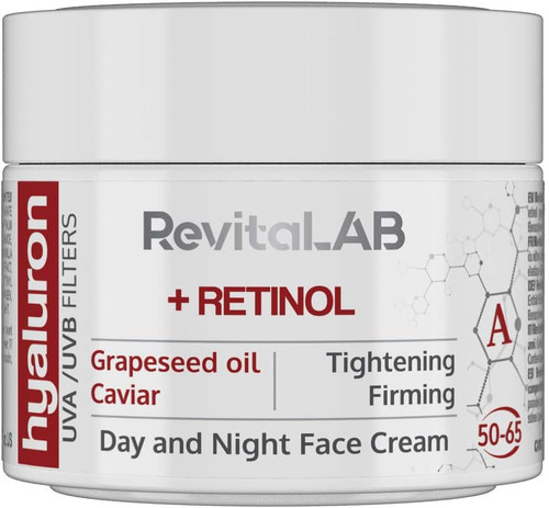 Hyaluron crème de - -,