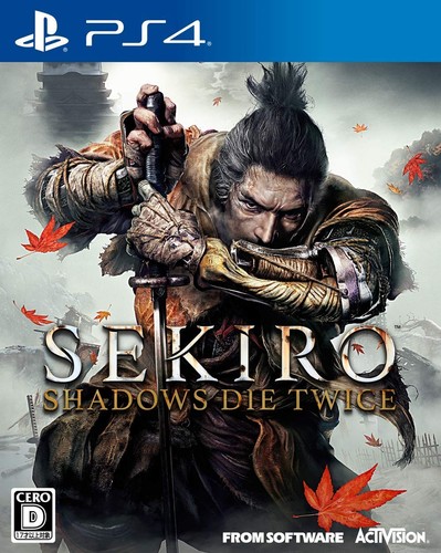 Sekiro shadows die twice - sekiro,