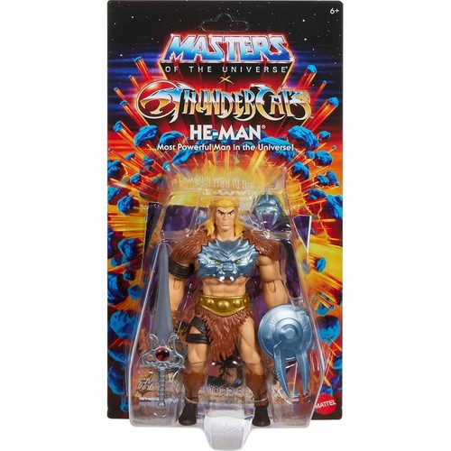Man figurine masters the - of,