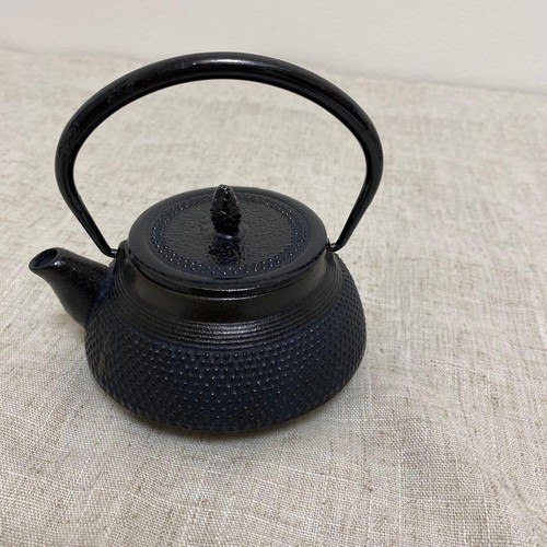 Théière japonaise fonte - théière,