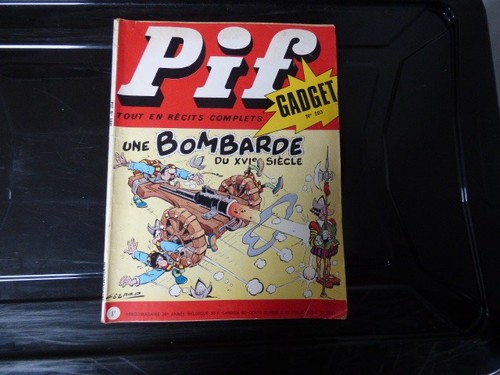 Pif gadget 203 - -, de