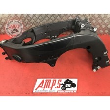 Cadre avec carte grise Yamaha