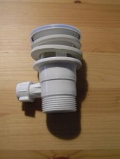 Bonde neuve pour lavabo