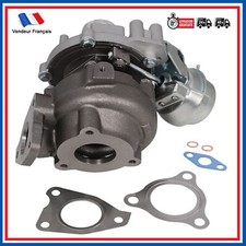 Turbocompresseur prévu pour