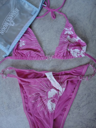 Maillot bain bikini banana - bikini,