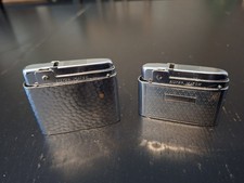 Lot De 2 Anciens Briquets a