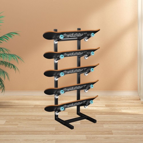 Skateboard rack longboard - skateboard,