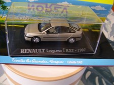 RENAULT Laguna I RXT Collection M6  1997  Boite  1/43