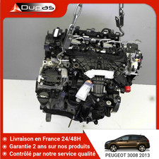 🇫🇷 MOTEUR   PEUGEOT 3008