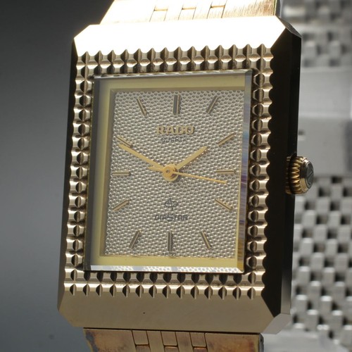 Montre vintage années rado - vintage,