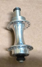 # moyeux arriere MAVIC  alu sans axe vélo  course piste randonneuse