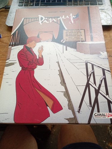 Coffret canal pin t - up, 6