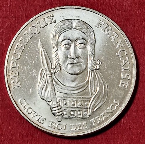 Monnaie assez rare - et, superbe