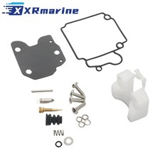 6BL-W0093-00 Kit De Réparation De Carburateur Yamaha 25hp Moteur F25 4 Temps