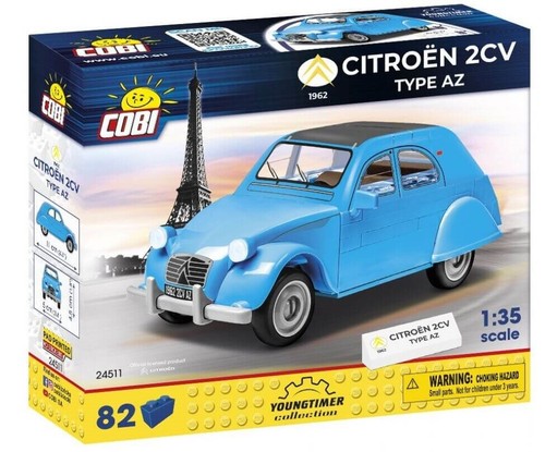 Citroen 2cv type jeu de - citroen,