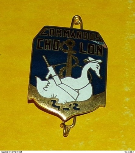 Indochine commandos cholon - :,