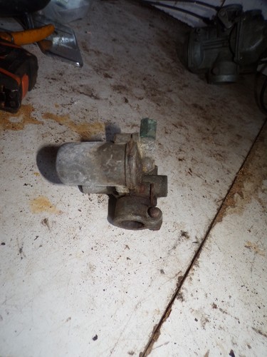Carburateur incomplet av7 - carburateur,