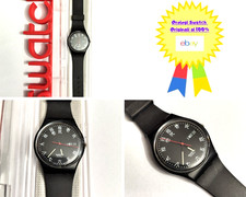 Swatch Gent GB723 1991 Vintage