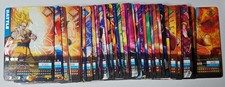 Carte Dragon Ball Z DBZ Data