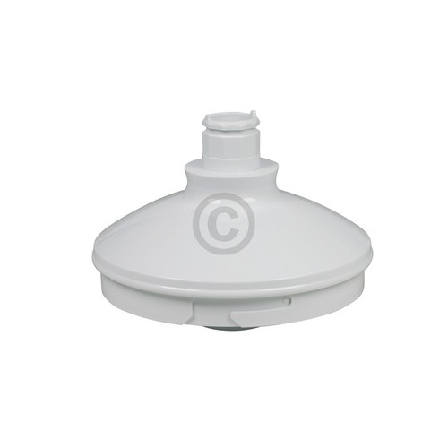 Couvercle blanc hachoir - hachoir, mixeur