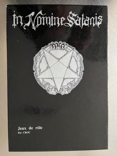 Nomine satanis magna - nomine,