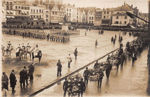 Cpa beauvais carte photo - /,