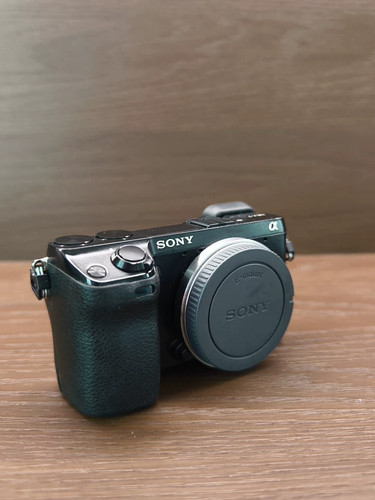 Sony alpha nex 3 - sony, nex-7