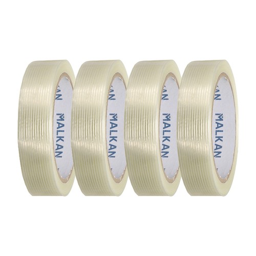 Rouleaux ruban fibre de - 4,