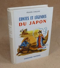 CONTES ET LEGENDES DU JAPON -