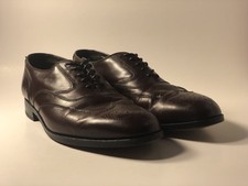 Florsheim Brown Leather Sole
