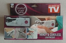 Machine à coudre portable