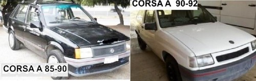 Opel corsa 5 portes - opel,