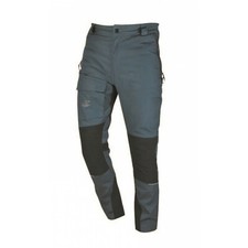 Pantalon de travail professionnel Solidur Workflex gris
