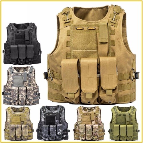 Gilet tactique type - gilet, "usmc"