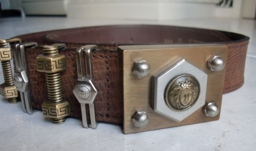 Ceinture neuve gianni versace - neuve,