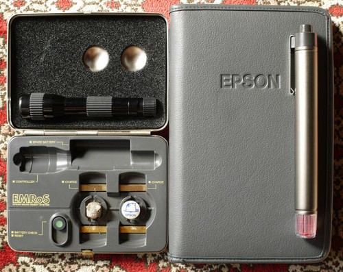 Epson micro robot bouillie - epson,