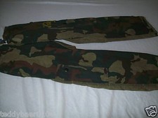 Pantalon camouflage REPLAY