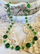 Collier perles culture eau