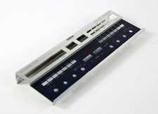Original Panneau Avant Amplificateur Revox B 251