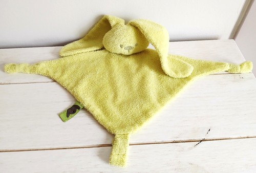Nattou doudou peluche lapin - nattou,