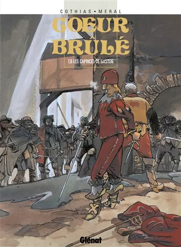 Coeur brûlé tome - brûlé,, les