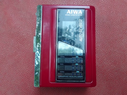 Aiwa g35 mkii walkman - hs-g35,