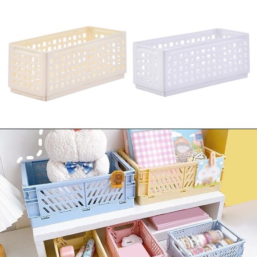 Panier rangement pliable - panier,