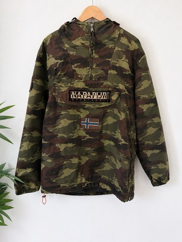 Napapijri veste anorak - , homme